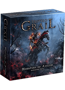Tainted Grail Monsters of Avalon Exp
